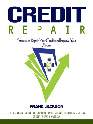 cover image of Credit Repair